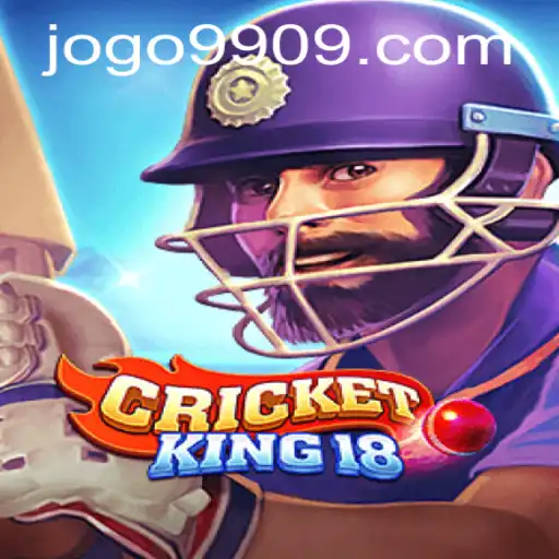 CricketKing18: A Nova Experiência de Cricket no JOGO99.com